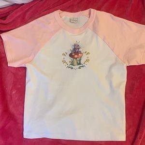 TEDDY FRESH SHIRT!
